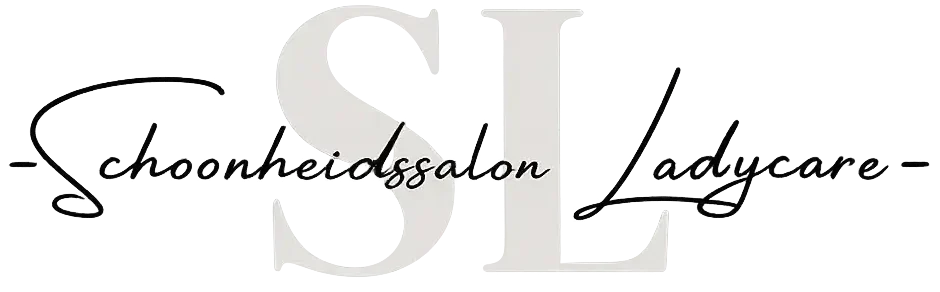 Logo schoonheidssalon Ladycare Maasland